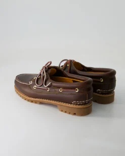 Noreen Shoe Brown Schnürschuhe in Braun
