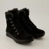 NOVARA Winterstiefel in Schwarz