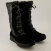 NOVARA Winterstiefel in Schwarz