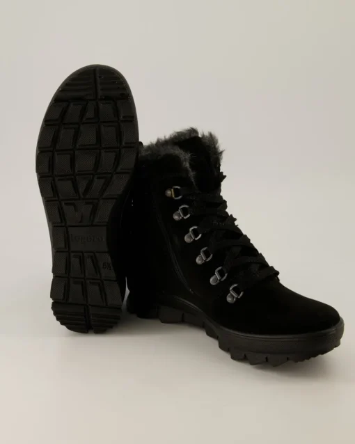 NOVARA Winterstiefel in Schwarz