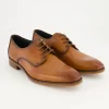 ODIL Business Schuhe in Braun