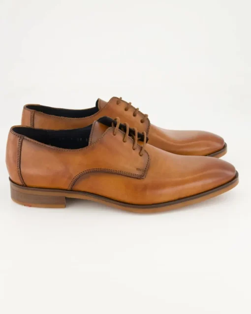 ODIL Business Schuhe in Braun