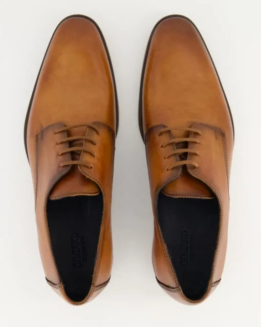 ODIL Business Schuhe in Braun
