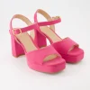 Odran 24 Sandalen in Pink