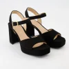 Odran 24 Sandalen in Schwarz