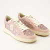 OLYMPIA Sneaker in Rosa