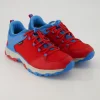 Ontario Jun. Sneaker in Rot