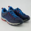 Ontario Jun. Wanderschuhe in Blau