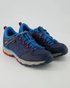 Ontario Jun. Wanderschuhe in Blau