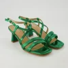 Orly 03 Sandalen in Grün