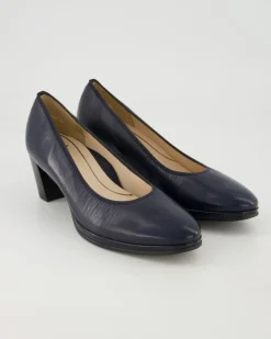 Orly Highsoft Pumps in Blau