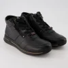 Osaka 2.0 Sneaker in Schwarz
