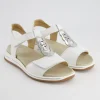 Osaka Sandalen in Weiß