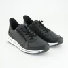 OSAKA Sneaker in Schwarz