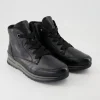 OSAKA Stiefeletten in Schwarz