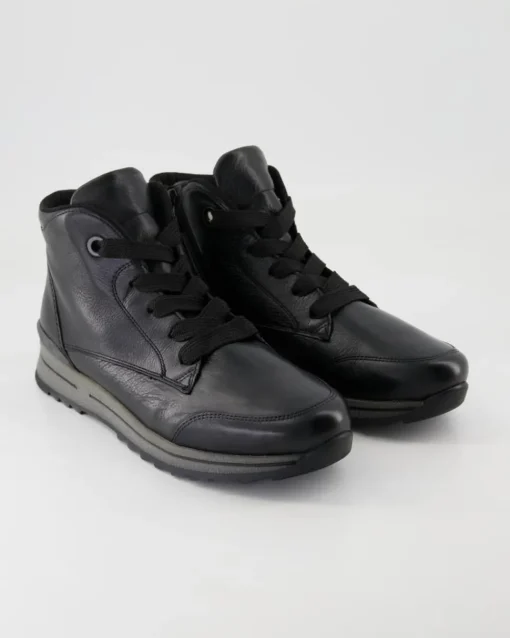 OSAKA Stiefeletten in Schwarz
