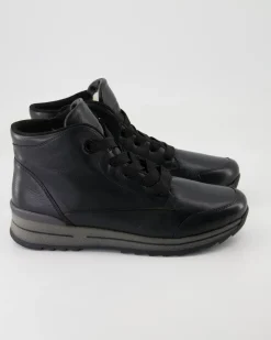OSAKA Stiefeletten in Schwarz