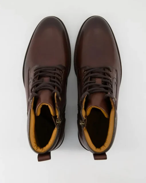 P-22329A (2440657) Schnürstiefel in Braun