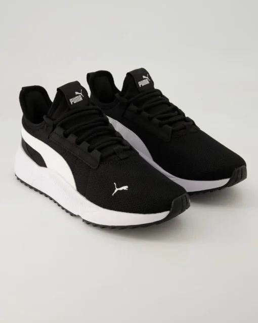 Pacer Easy Street Jr. Sneaker in Schwarz