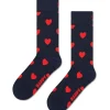 1-Pack Heart Socks Gift Set Socken in Mehrfarbig