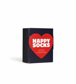 1-Pack Heart Socks Gift Set Socken in Mehrfarbig