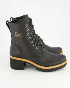 Padma B11 Winterstiefel in Schwarz