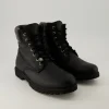 Panama 03 Igloo C34 Winterstiefel in Schwarz
