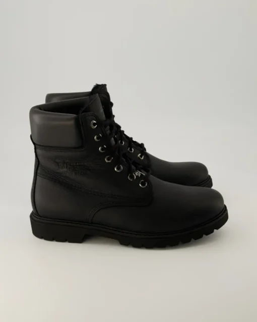 Panama 03 Igloo C34 Winterstiefel in Schwarz
