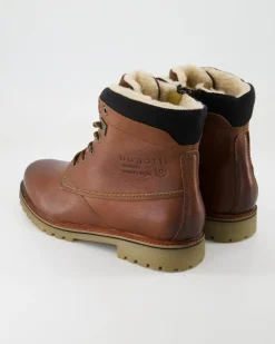 Panther Comfort Schnürstiefel in Braun