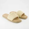 40317911101629 Pantoletten in Beige