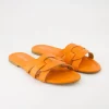 13151 Pantoletten in Orange