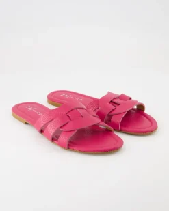 13151 Pantoletten in Pink