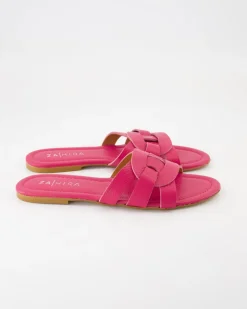 13151 Pantoletten in Pink