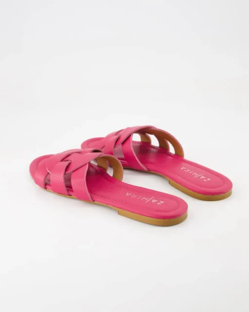 13151 Pantoletten in Pink