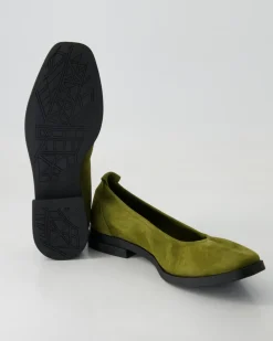 Parigi Ballerinas in Grün