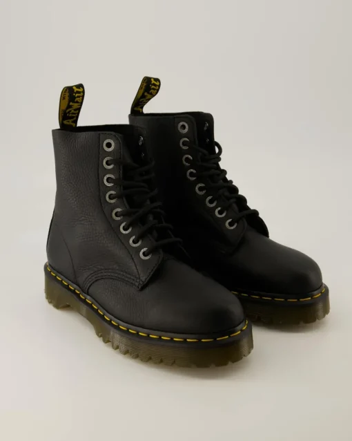 1460 Pascal Bex Stiefeletten in Schwarz