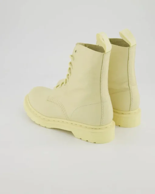 1460 Pascal Stiefeletten in Beige