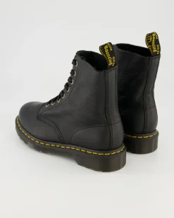 1460 Pascal Stiefeletten in Schwarz