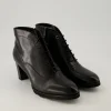 Patricia 081 Stiefeletten in Schwarz