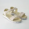 PAX 78907 Sandalen in Beige