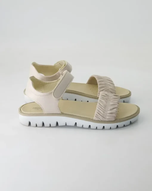 PAX 78907 Sandalen in Beige