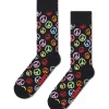 Peace Sock Socken in Mehrfarbig