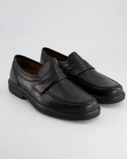 Peru-XXL Slipper in Schwarz