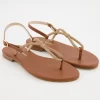PF2021/04 Sandalen in Braun