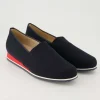 Piacenza Slipper in Schwarz
