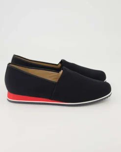 Piacenza Slipper in Schwarz