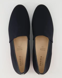 Piacenza Slipper in Schwarz