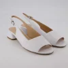 PILIA-PK Sandalen in Weiß