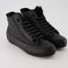 Plus Mont. Winterstiefel in Schwarz