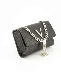 Pochette Divina Handtasche in Schwarz